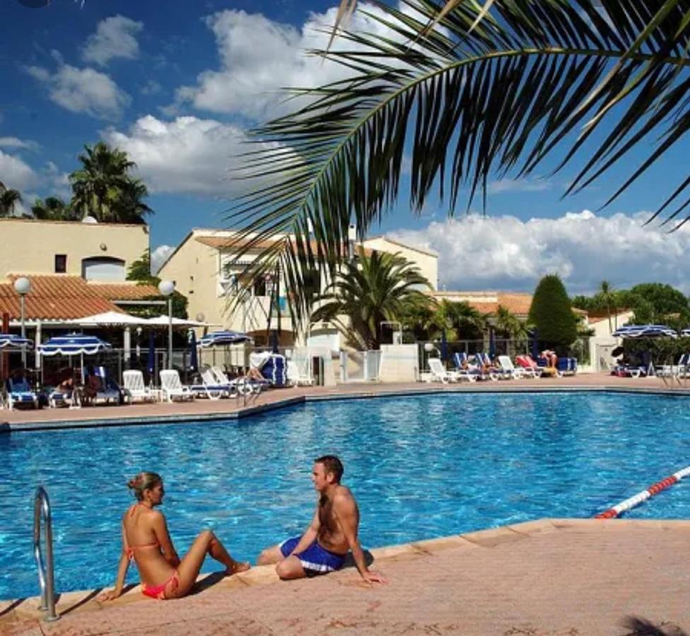 Residence Haut De Gamme - 45M2 Refait A Neuf En Juin 2024 Avec Tres Grande Piscine Chauffee Agde Bagian luar foto