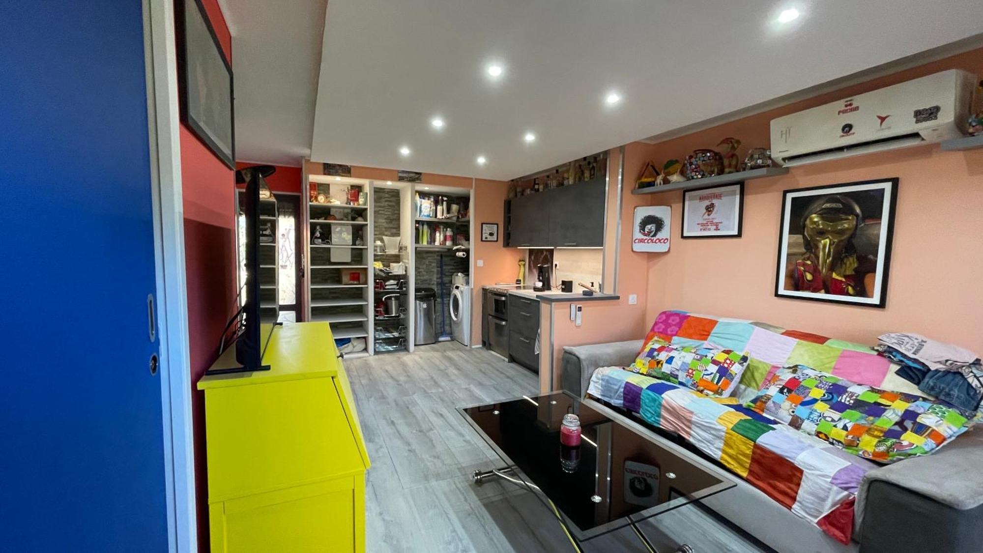 Residence Haut De Gamme - 45M2 Refait A Neuf En Juin 2024 Avec Tres Grande Piscine Chauffee Agde Bagian luar foto